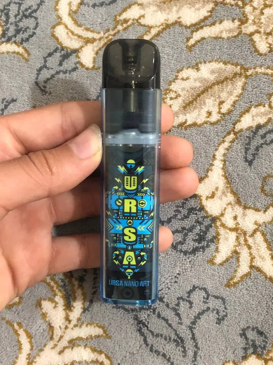 ویپ یا پاد نو|زیورآلات و اکسسوری|گرگان, |دیوار