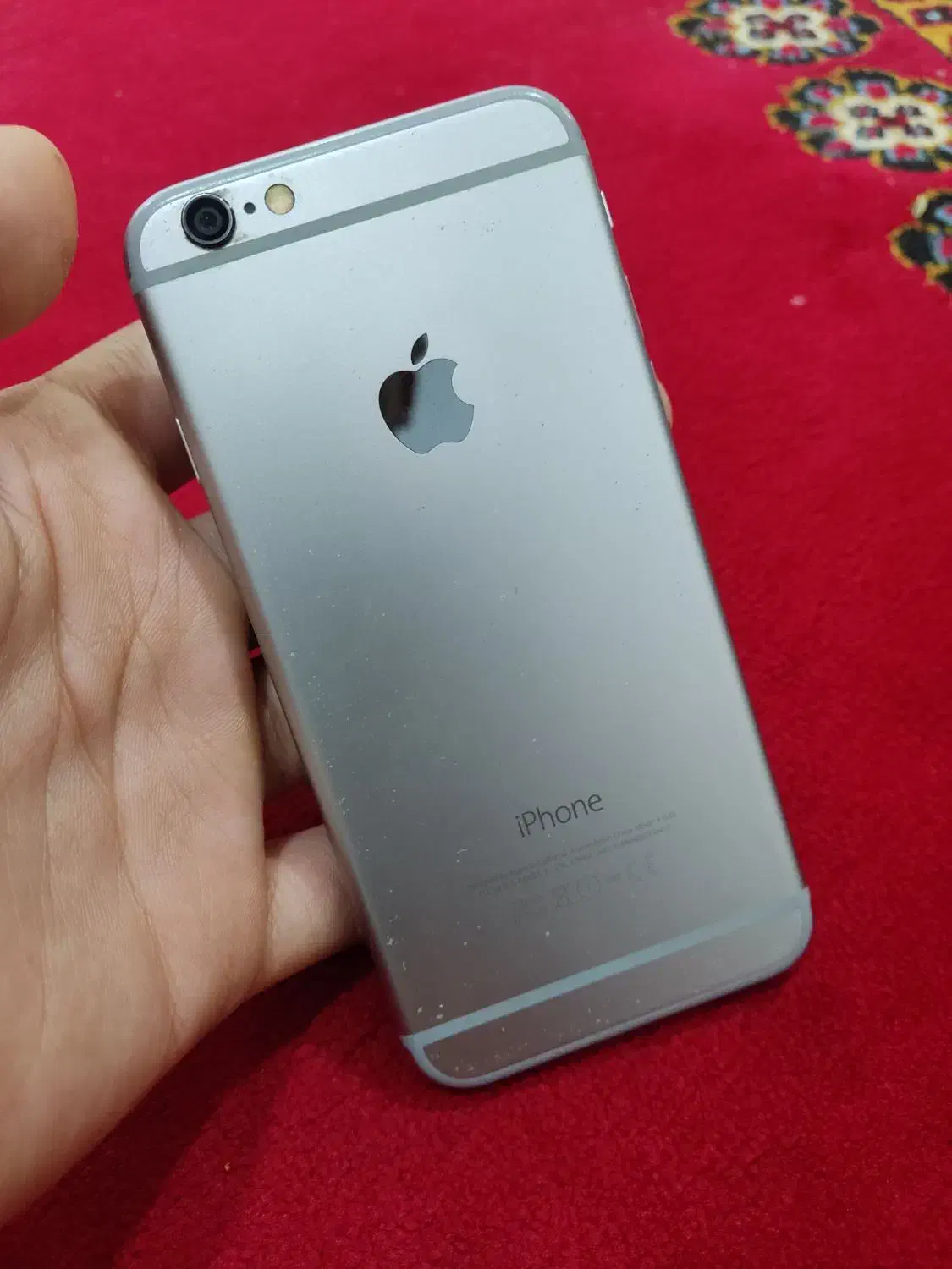 ایفون 6|موبایل|اهواز, اسلام آباد شرقی|دیوار