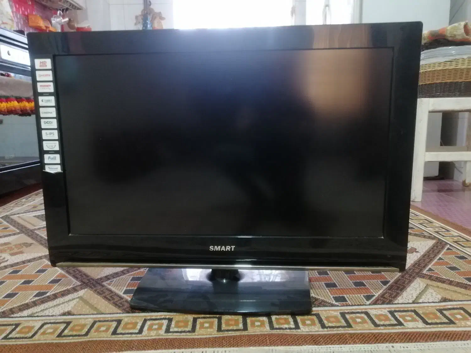 ال سی دی 32 اسمارت|تلویزیون و پروژکتور|گرگان, |دیوار