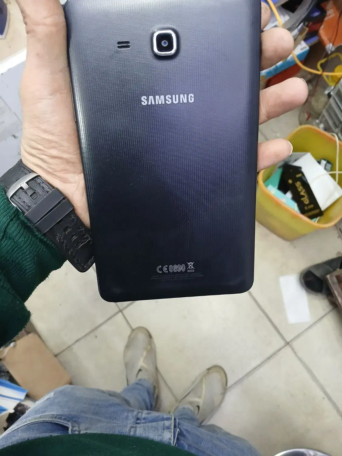 سالم تروتمیز بدون بازشدگی وحتی تعمیر|تبلت|سبزوار, قائم|دیوار