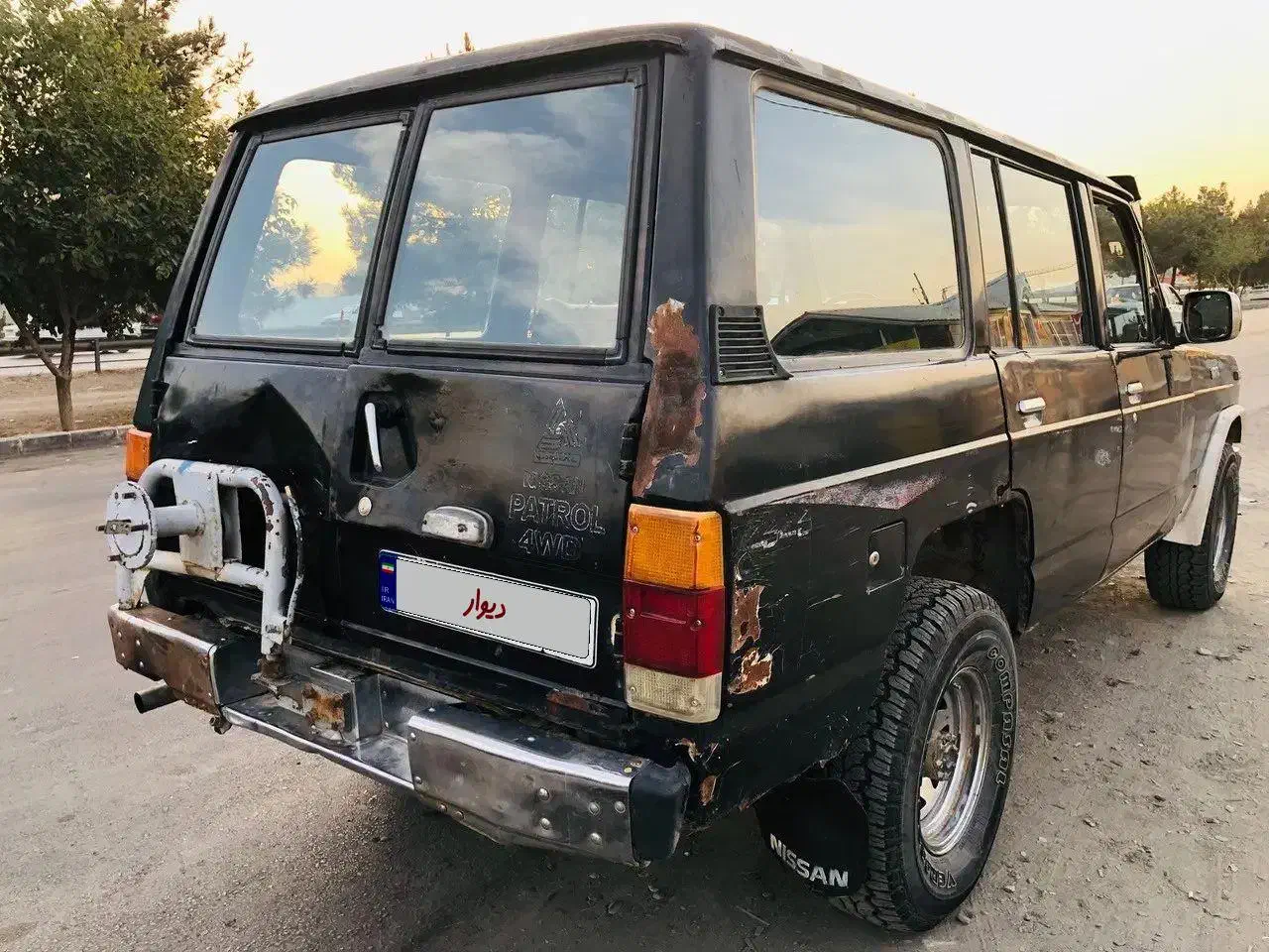 پاترول مخصوص آفرود|خودرو سواری و وانت|مشهد, یاغون آباد|دیوار