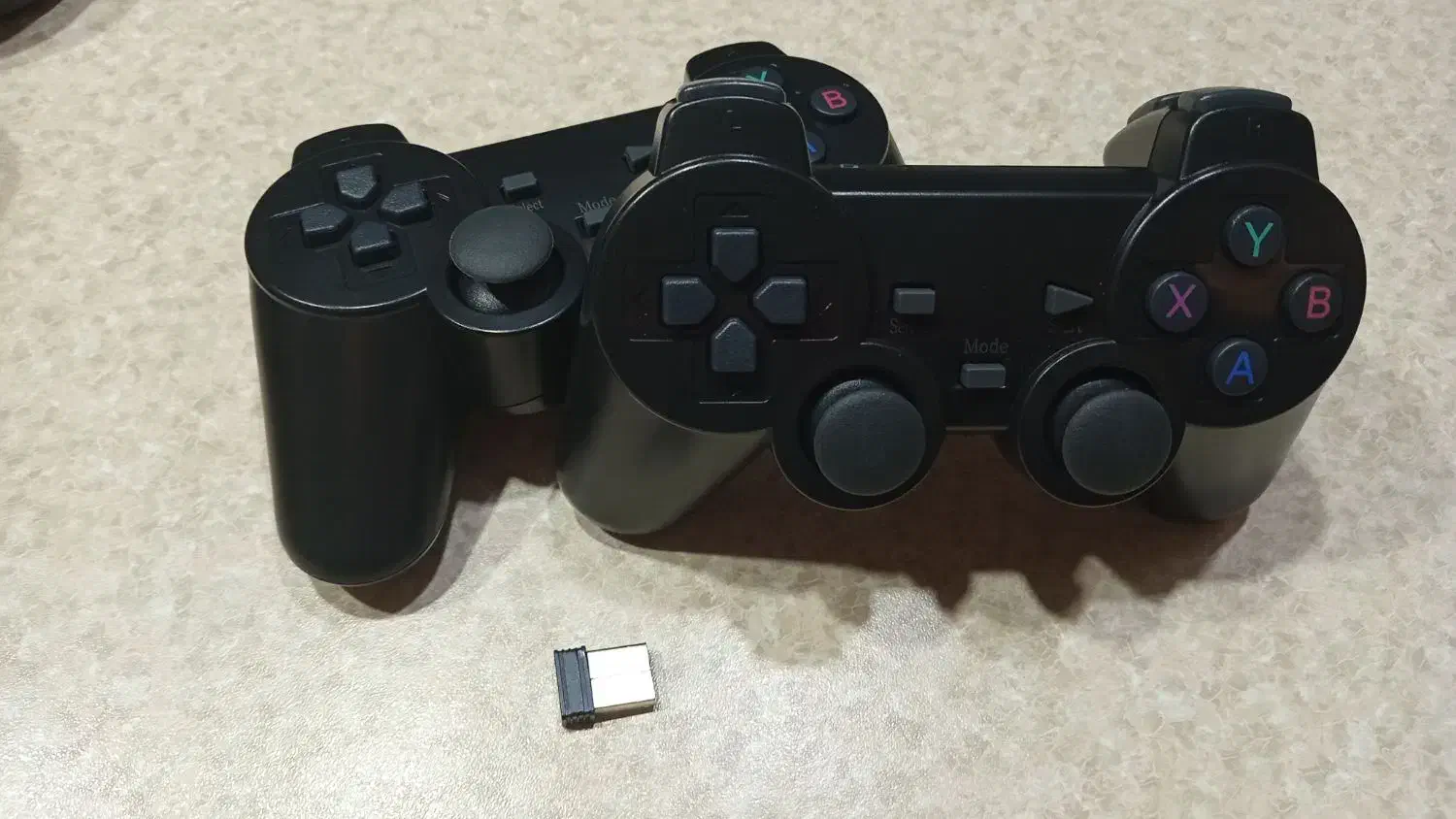 دسته کامپیوتر و ps3|کنسول، بازی ویدئویی و آنلاین|زنجان, |دیوار