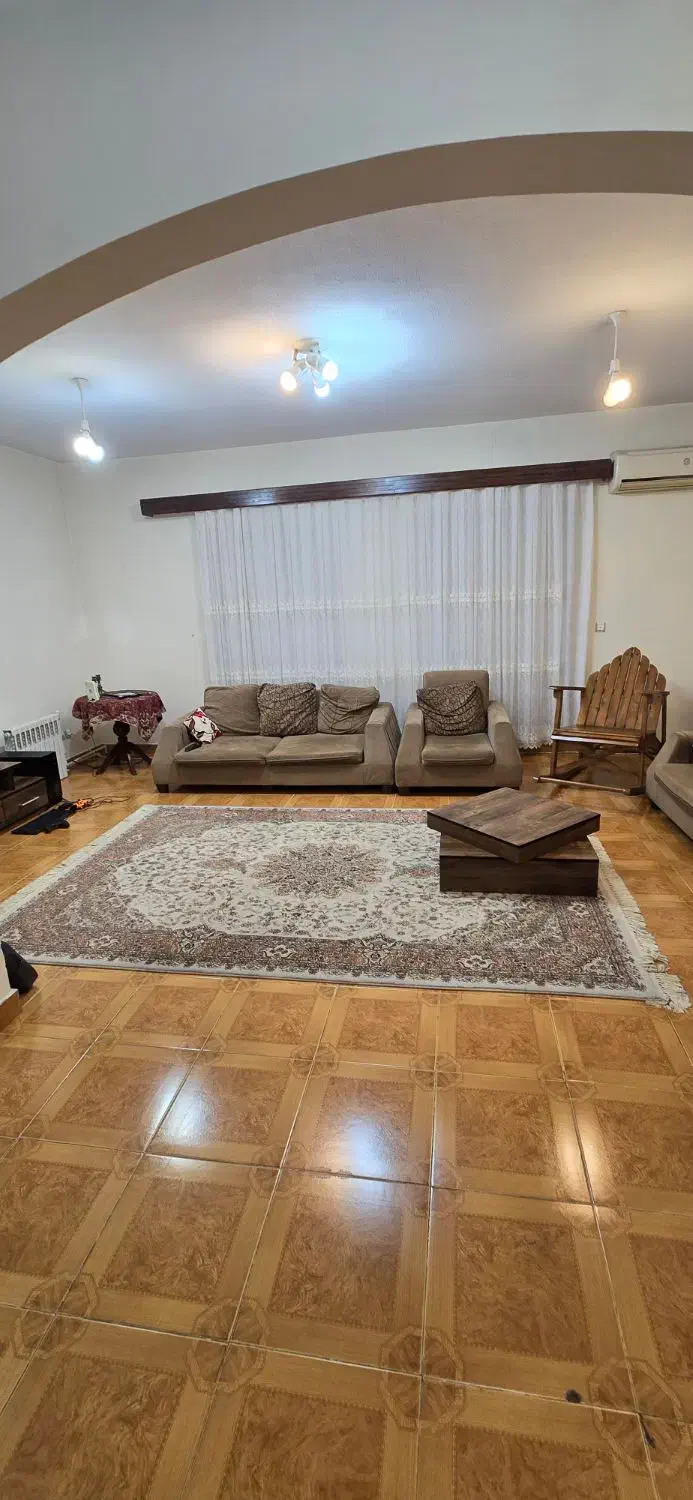 انصاری مجتمع پردیسان ۱۱۲ متری|اجارهٔ آپارتمان|رشت, شهرک پردیسان|دیوار