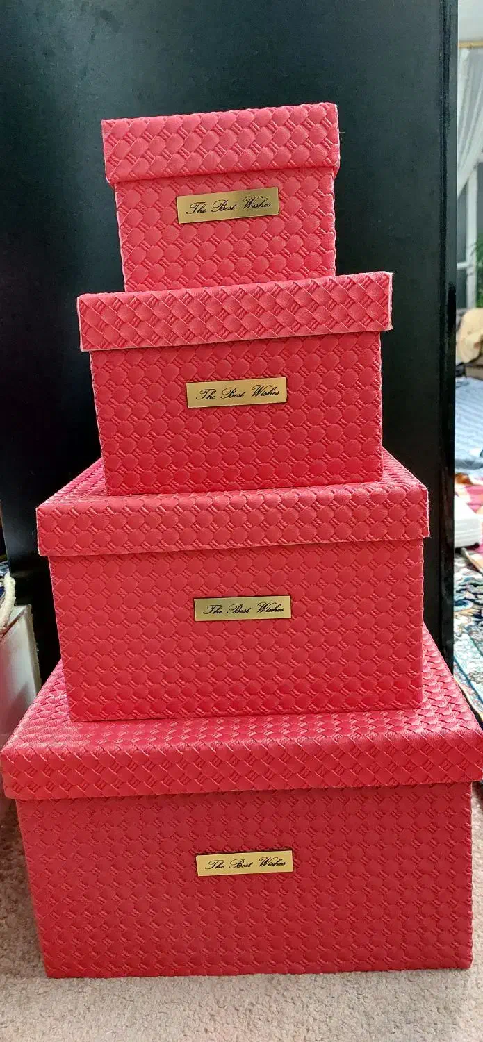 باکس و سبد|صنایع دستی و سایر لوازم تزئینی|قم, شهدا|دیوار