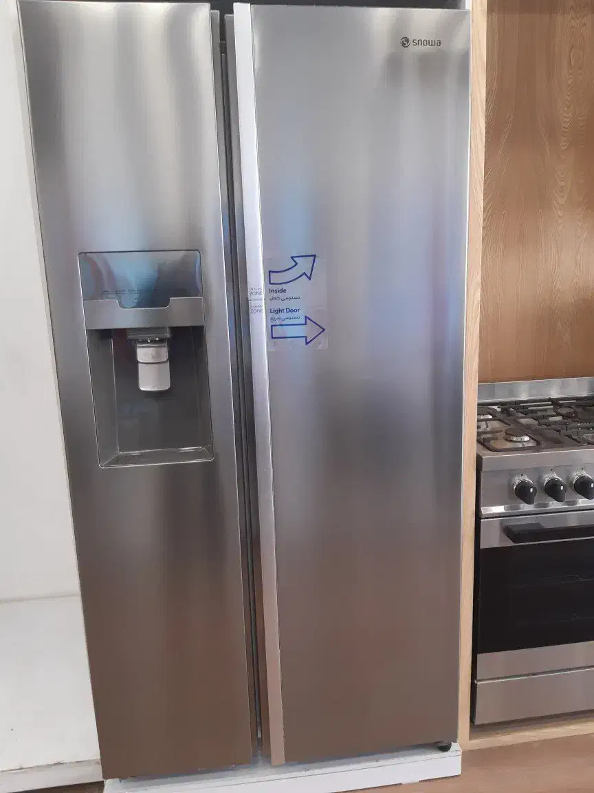 فروش ویژه اقساطی بدون سود و ضامن|یخچال و فریزر|شوش, |دیوار