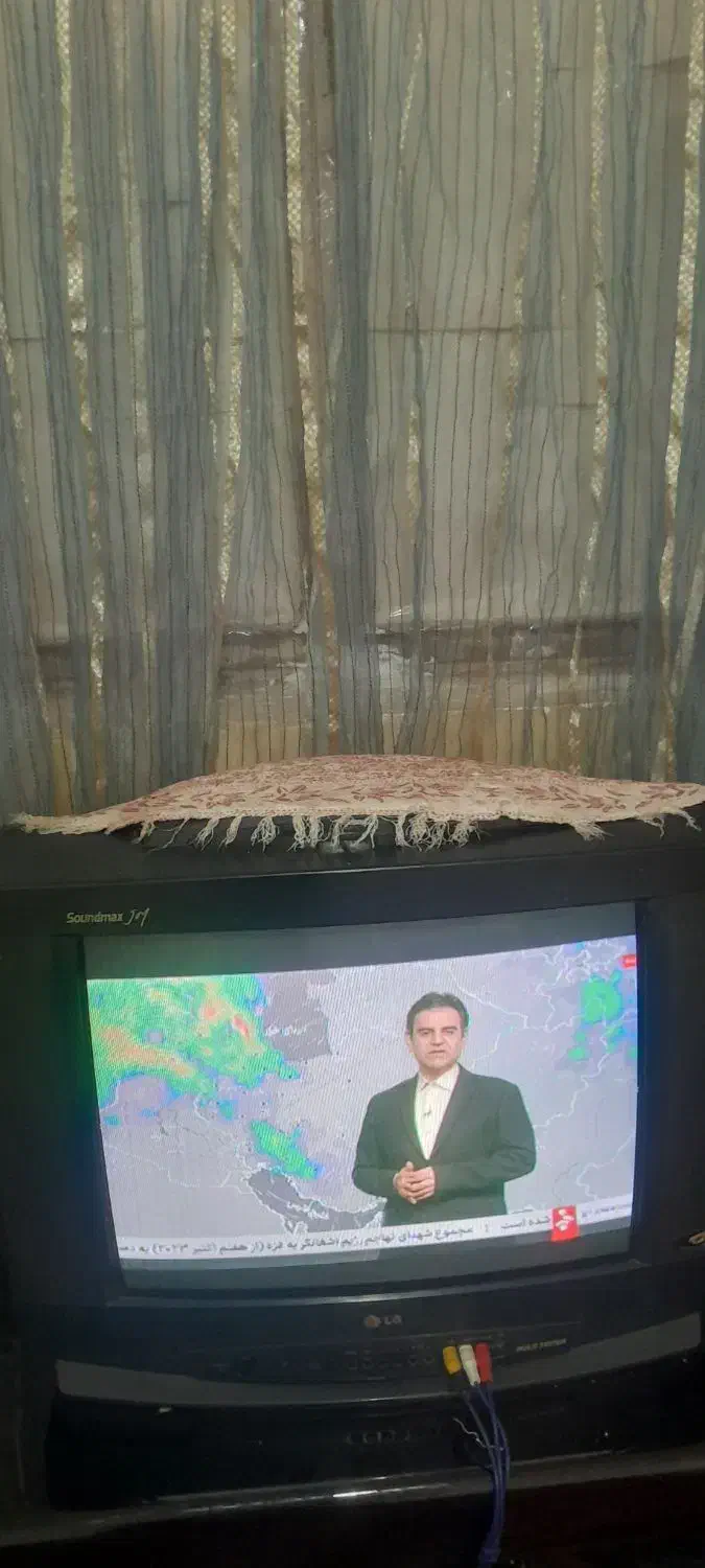 تلویزیون|تلویزیون و پروژکتور|مینودشت, |دیوار