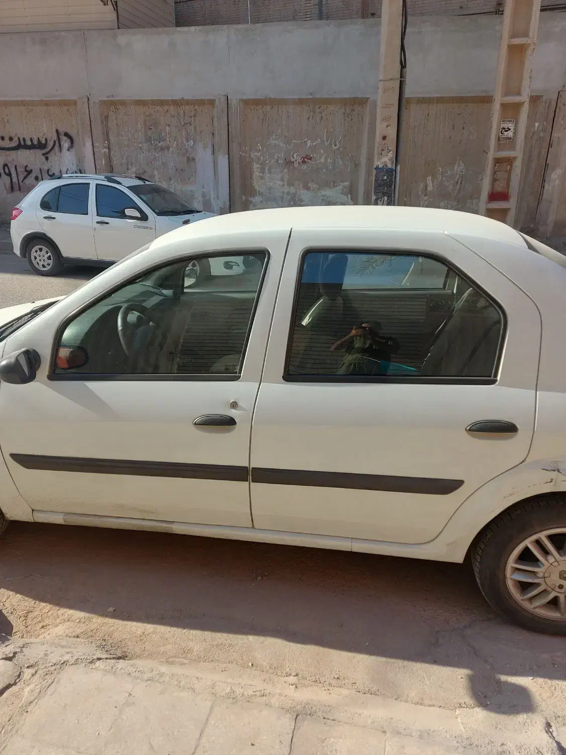 ماشین ال نود مدل ۹۴|خودرو سواری و وانت|اهواز, زیتون کارمندی|دیوار