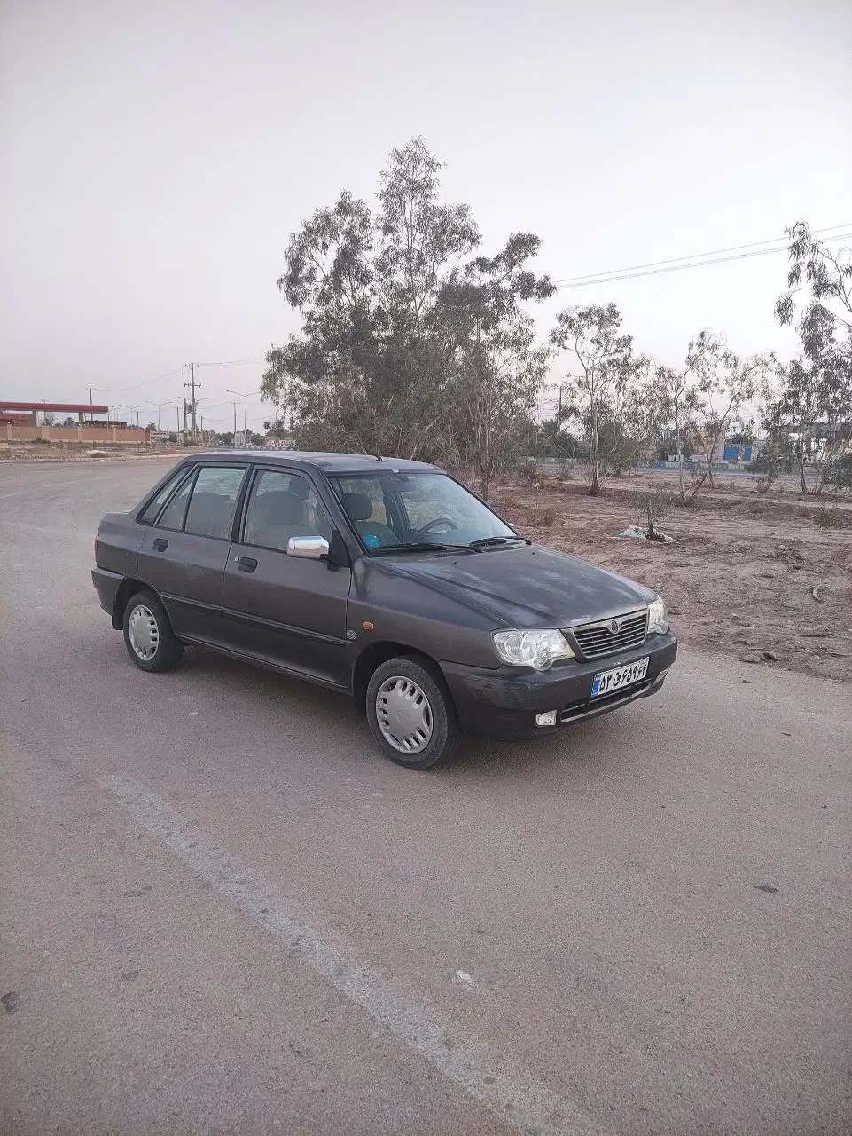 پراید ۱۳۲|خودرو سواری و وانت|طبس, |دیوار