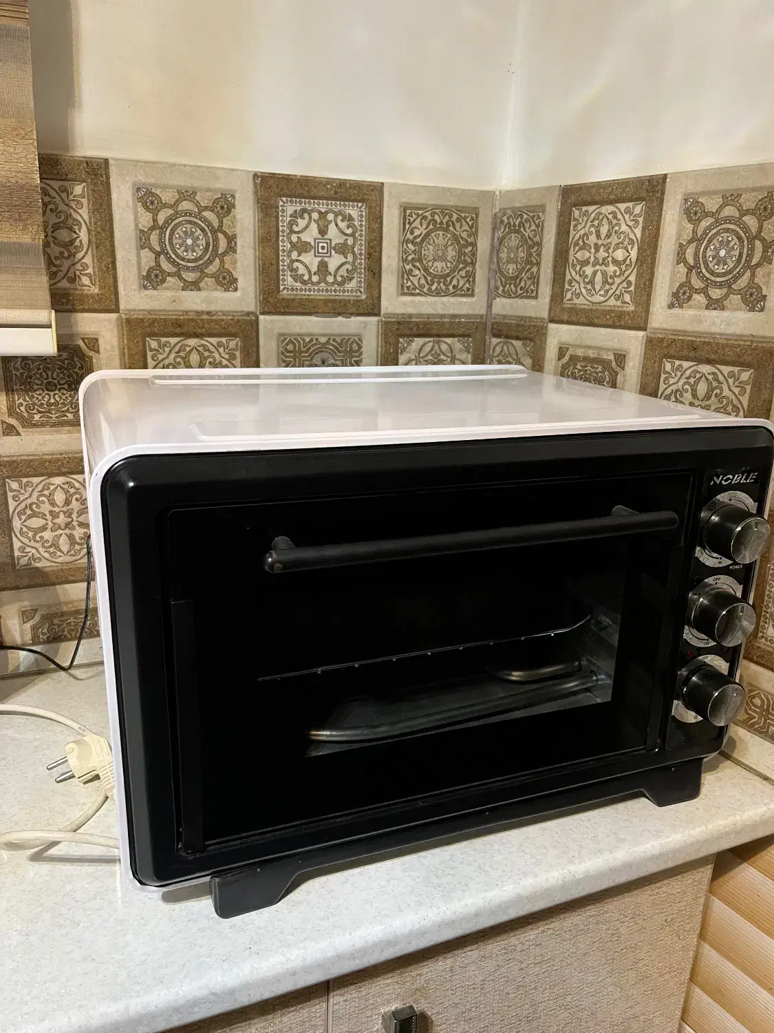 تستر برند NOBLE|اجاق گاز و لوازم برقی پختوپز|رشت, هلال احمر|دیوار