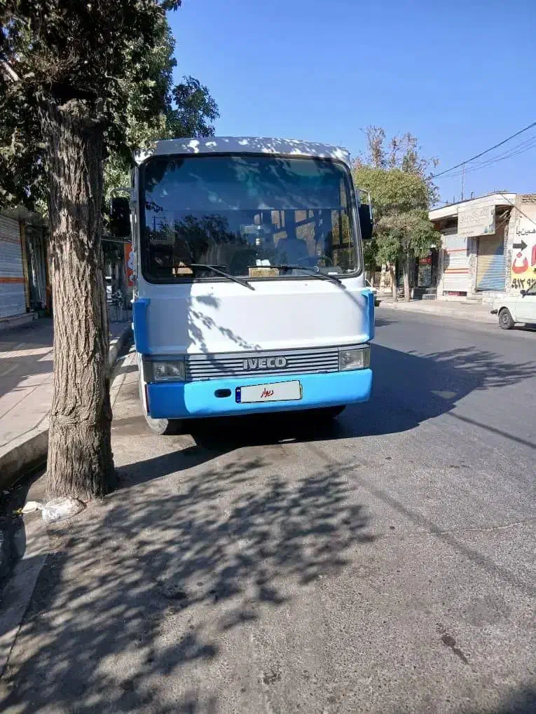 مینی بوس اویکو|خودرو سنگین|ماهدشت, |دیوار