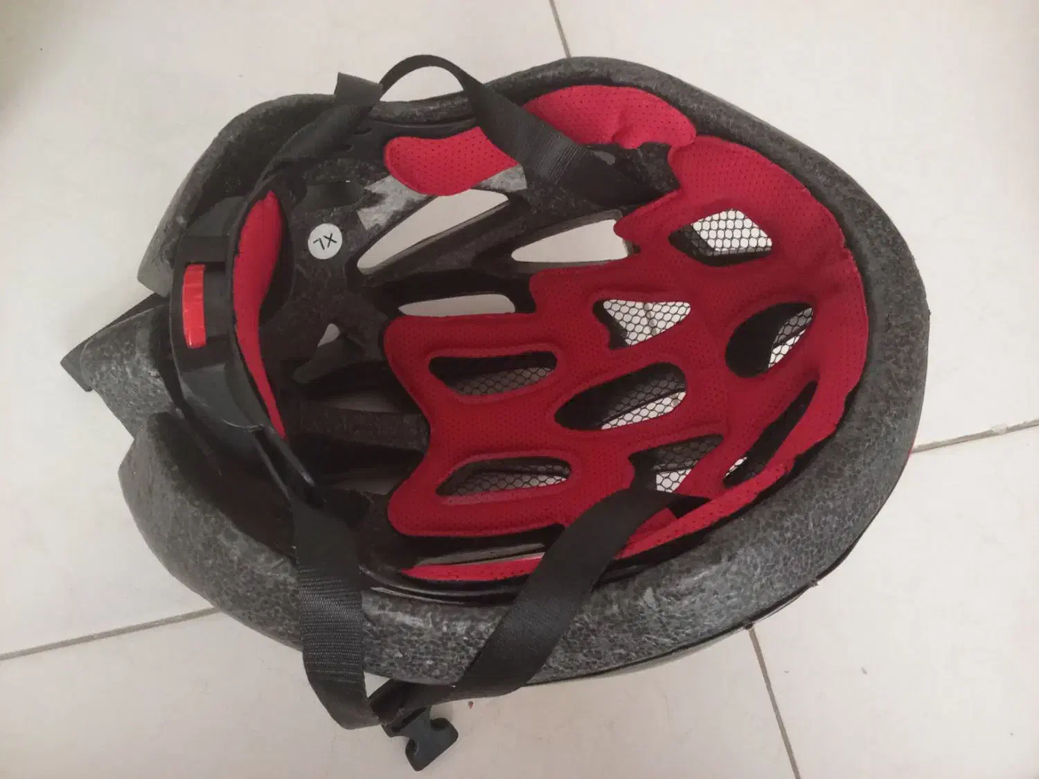 کلاه ایمنی دوچرخه|دوچرخه، اسکیت، اسکوتر|تهران, چیتگر شمالی|دیوار