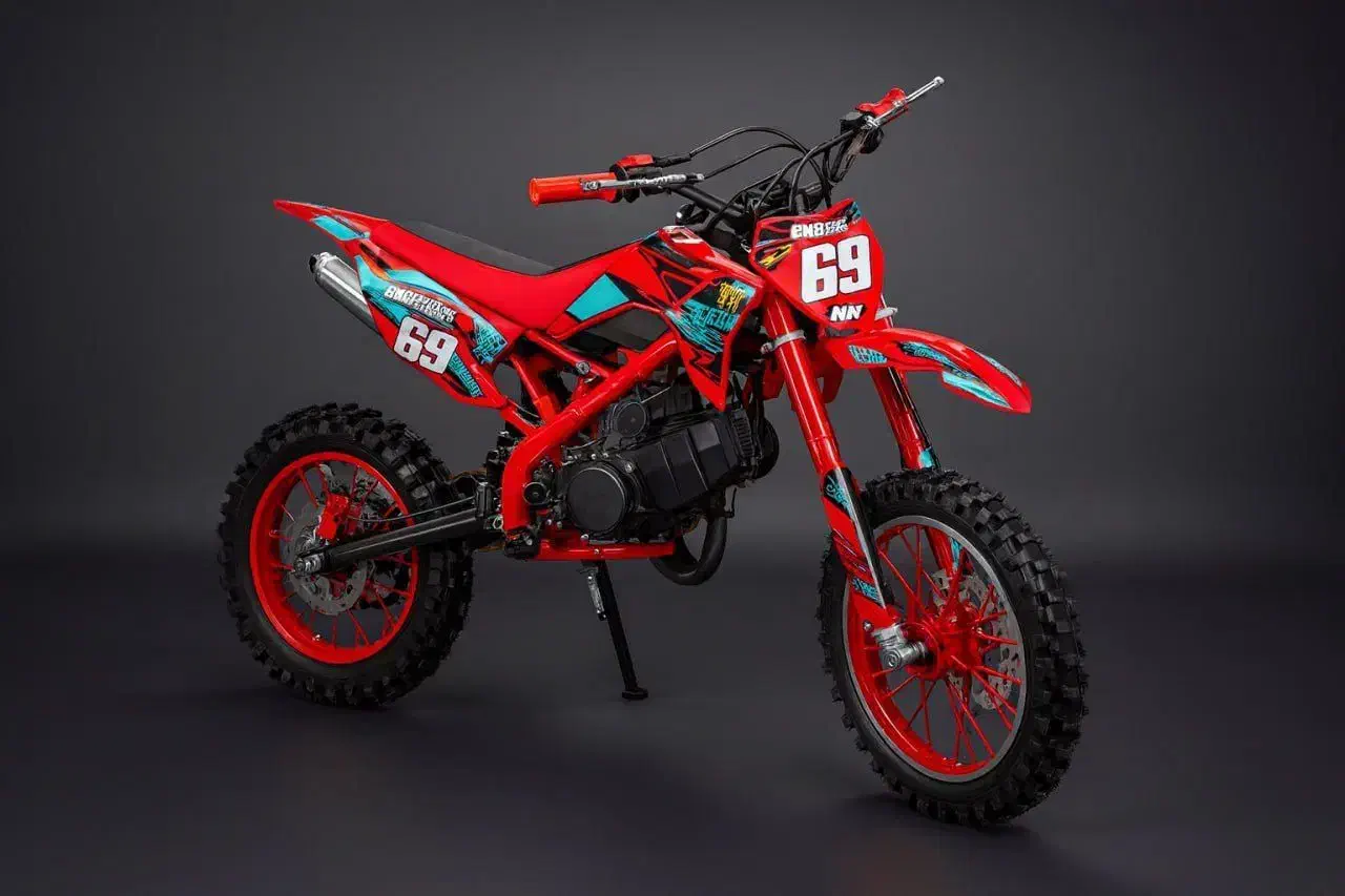 مینی کراس اقساط بدون پیش قسط|موتورسیکلت|قزوین, |دیوار