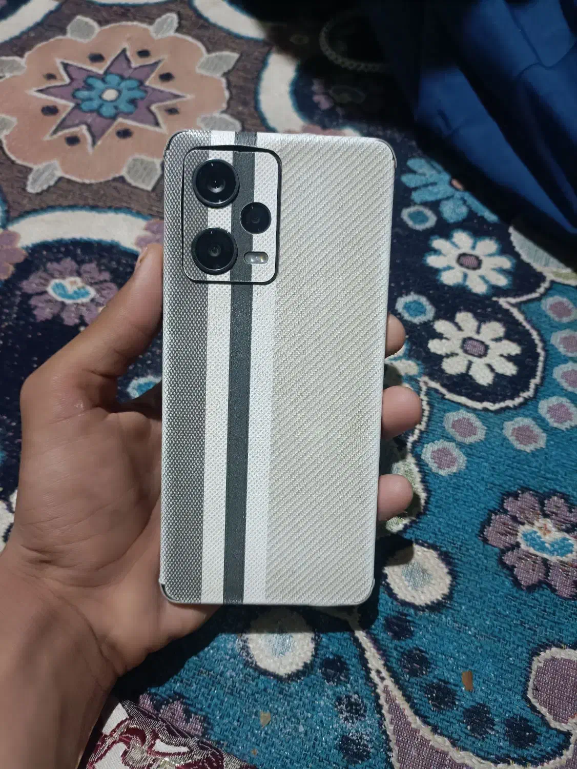 گوشی نوت 12پرو5g|موبایل|زاهدان, |دیوار