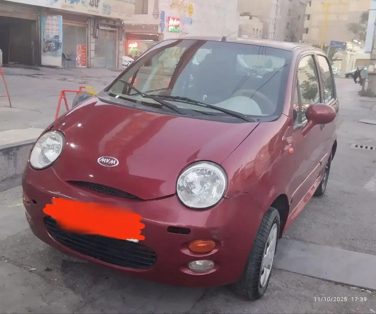 ام وی ام ۱۱۰|خودرو سواری و وانت|شهریار, شهریار|دیوار