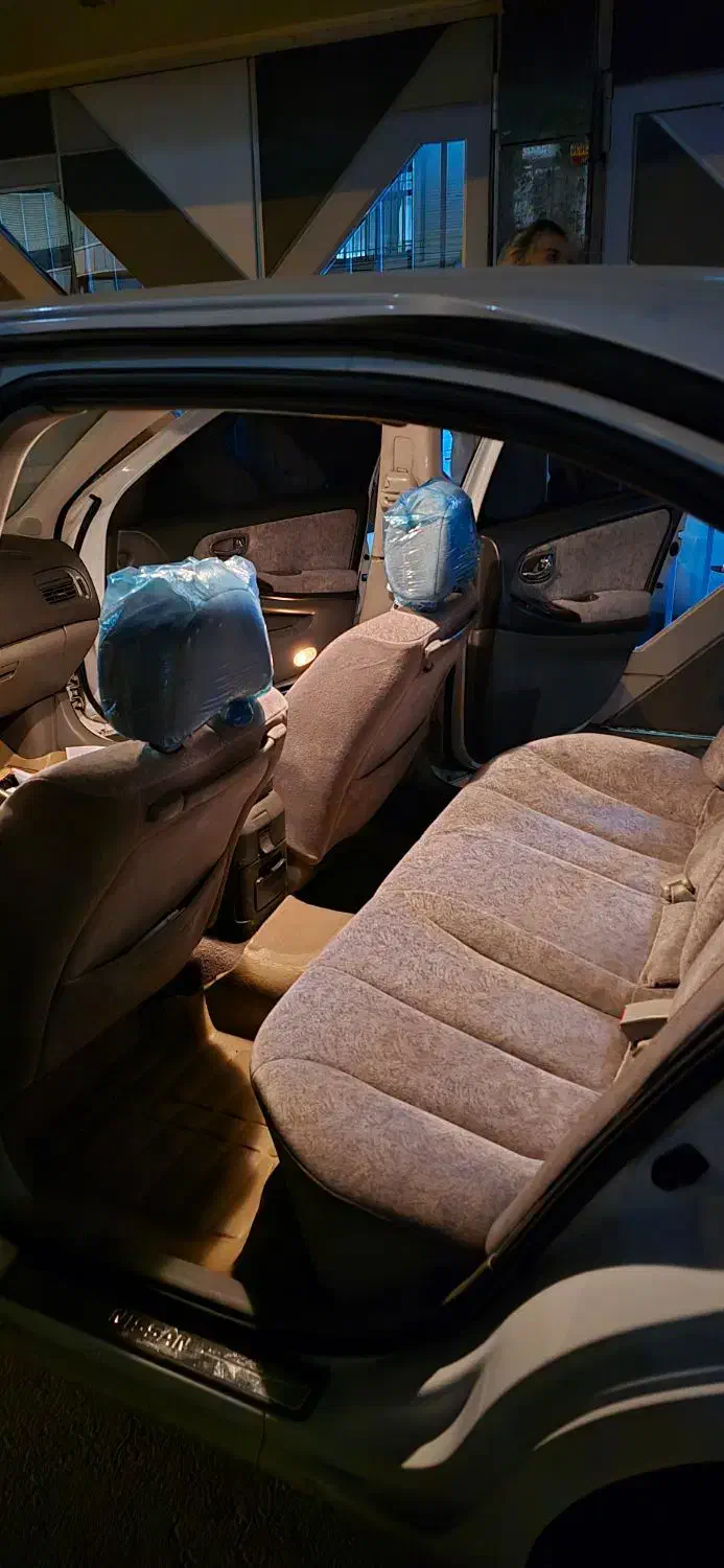 ماکسیما مدل ۹۱|خودرو سواری و وانت|اصفهان, باغ زرشک|دیوار