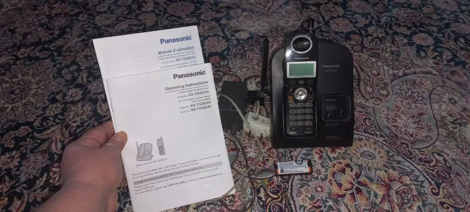 فروش|تلفن رومیزی|کیش, |دیوار