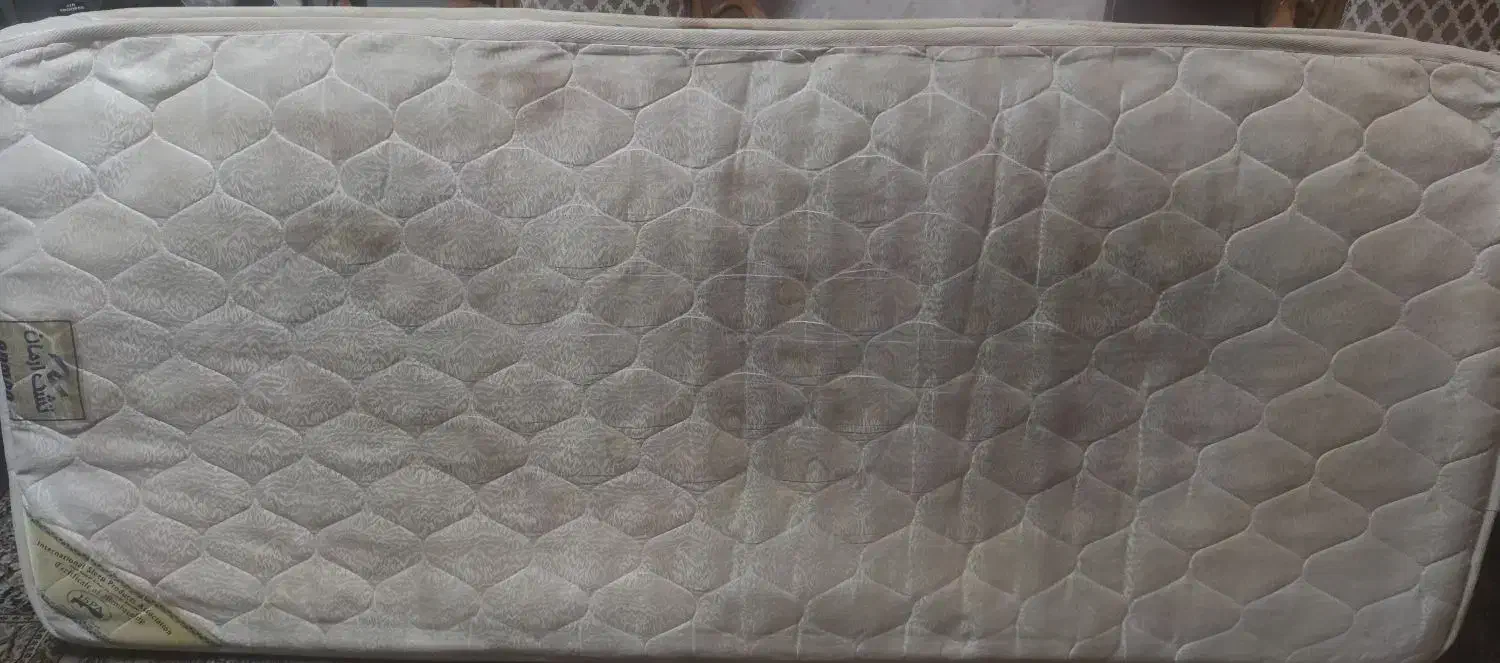 تشک فنری آرمان|تشک تختخواب|اصفهان, زهران|دیوار