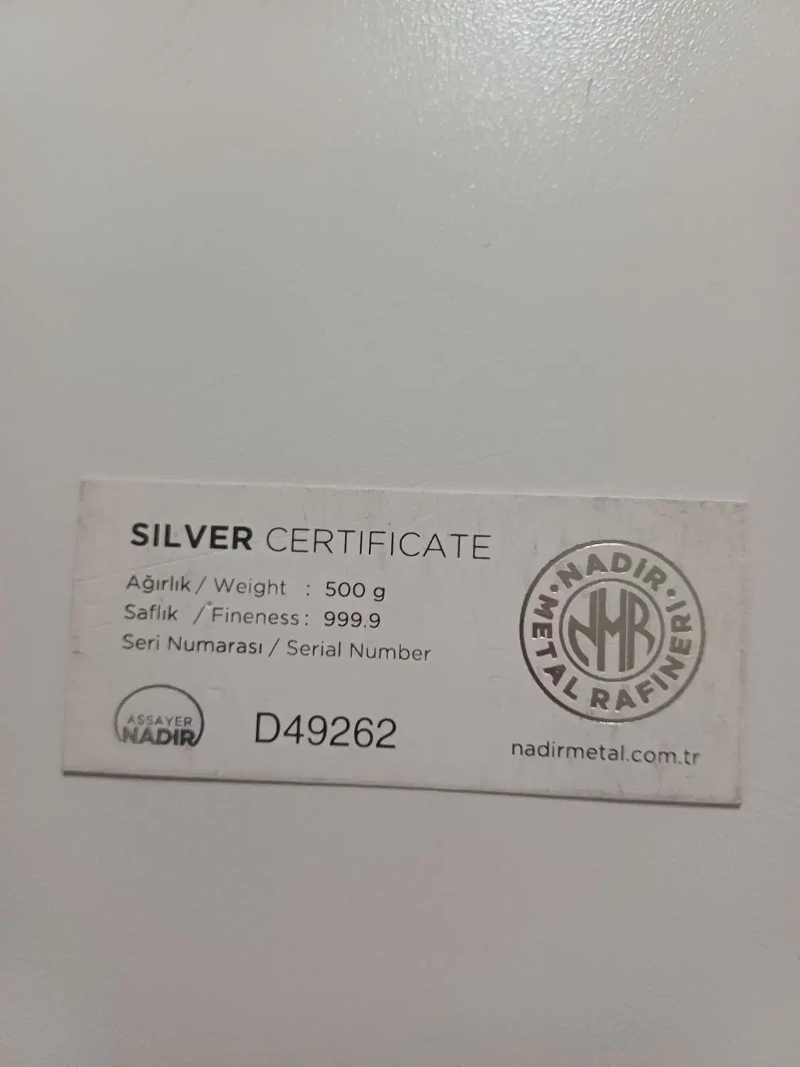 شمش نقره 999.9|جواهرات|تهران, فردوسی|دیوار