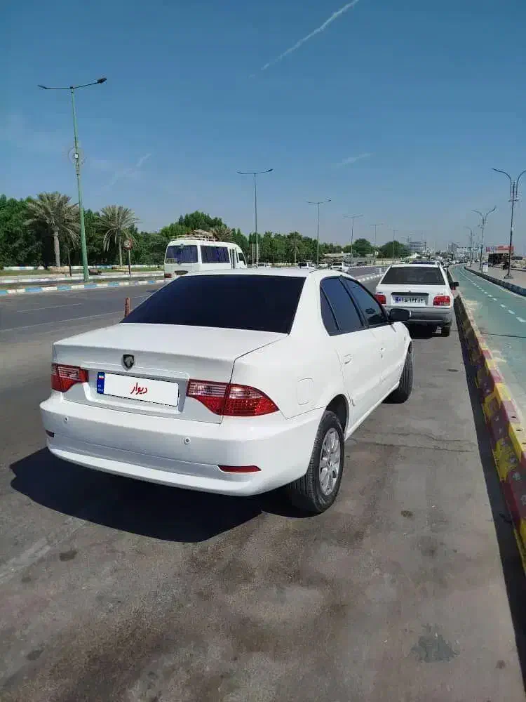 سمند سورن|خودرو سواری و وانت|بندرعباس, |دیوار