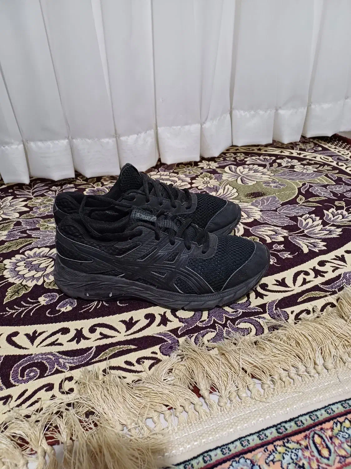 کتونی آسیکس اورجینال سایز ۳۷|کیف، کفش، کمربند|تهران, قصر فیروزه ۲|دیوار
