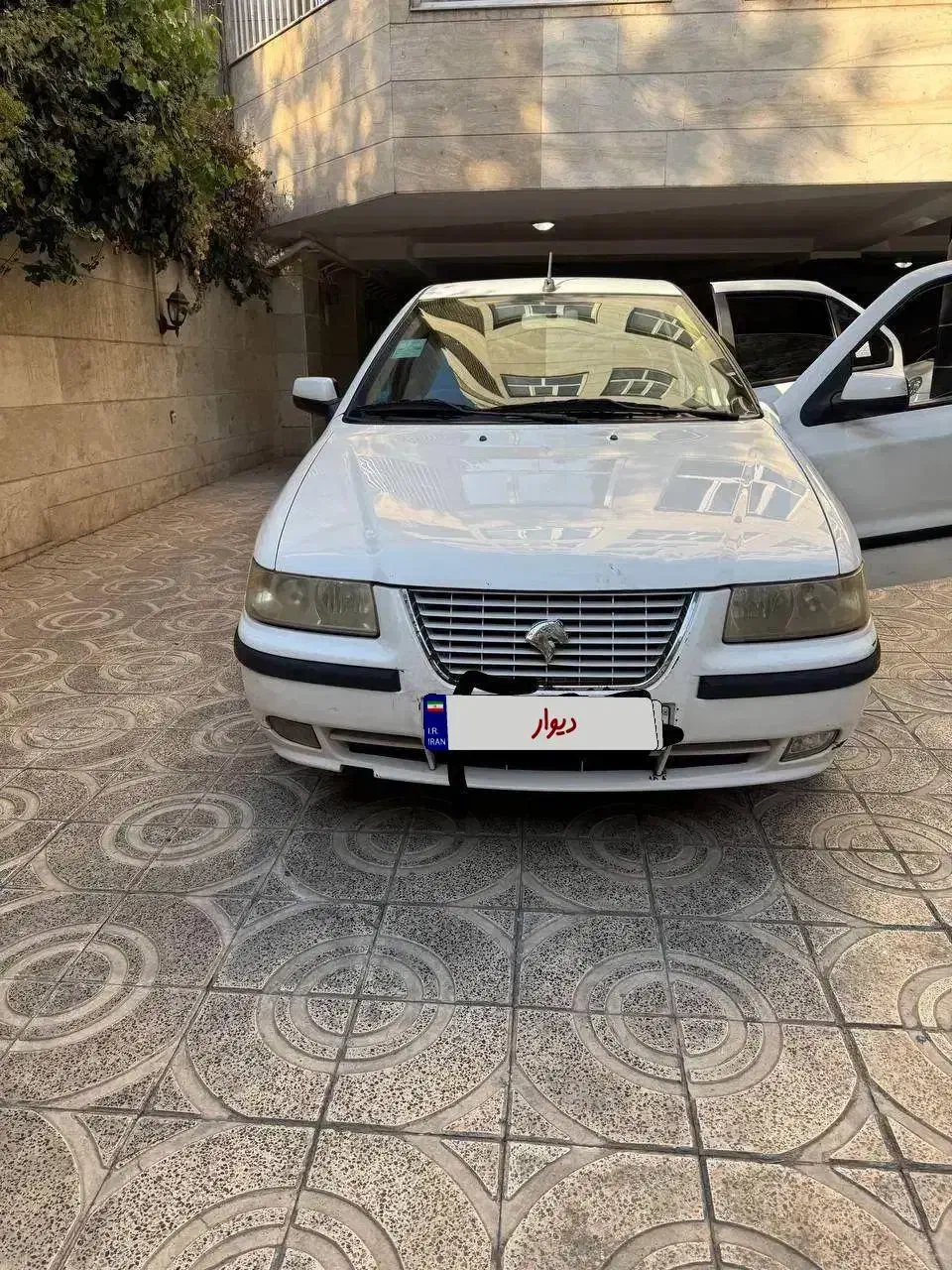 سمند LX EF7 دوگانه سوز شرکتی، مدل ۱۳۹۷|خودرو سواری و وانت|کرج, گلشهر|دیوار