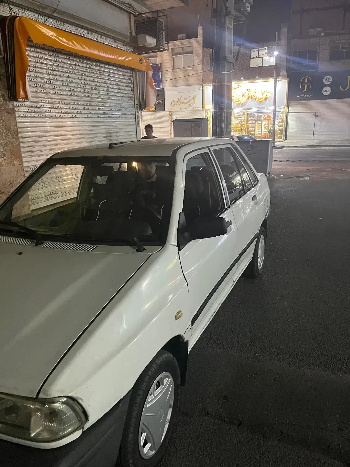 پراید ۹۰|خودرو سواری و وانت|اسلامشهر, زرافشان|دیوار