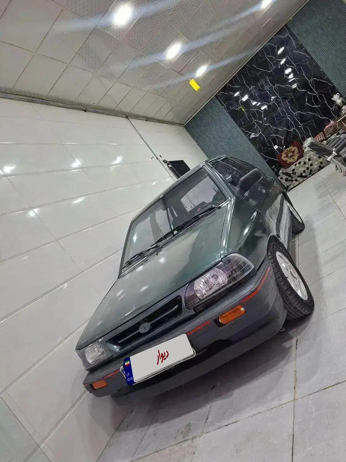 پراید هاچبک کره ای مدل ۸۳ اقساطی (اتو کلاسیک)|خودرو سواری و وانت|قم, سید معصوم|دیوار