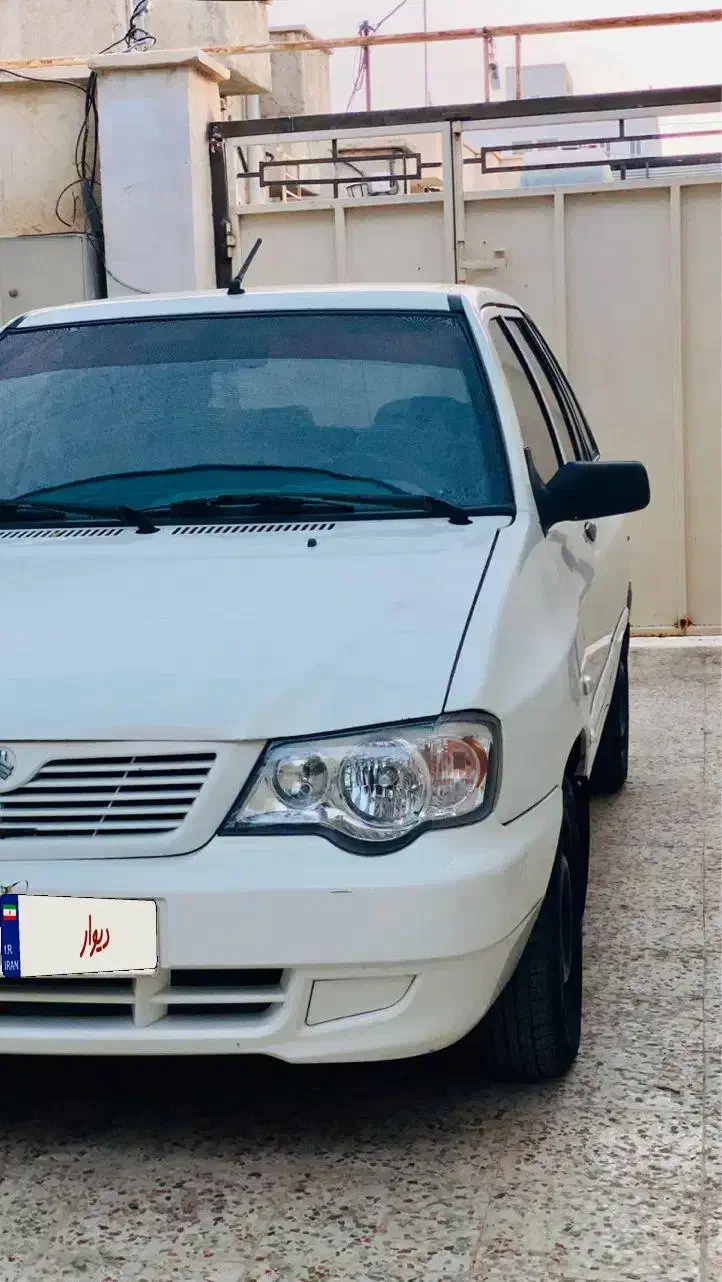 پراید 111se مدل ۱۳۹۴|خودرو سواری و وانت|بوشهر, |دیوار