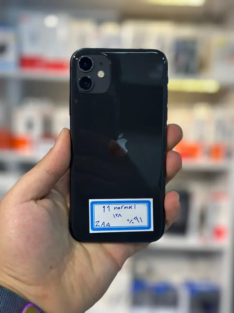 iphone 11normal حکمت کارت|موبایل|کرمانشاه, |دیوار