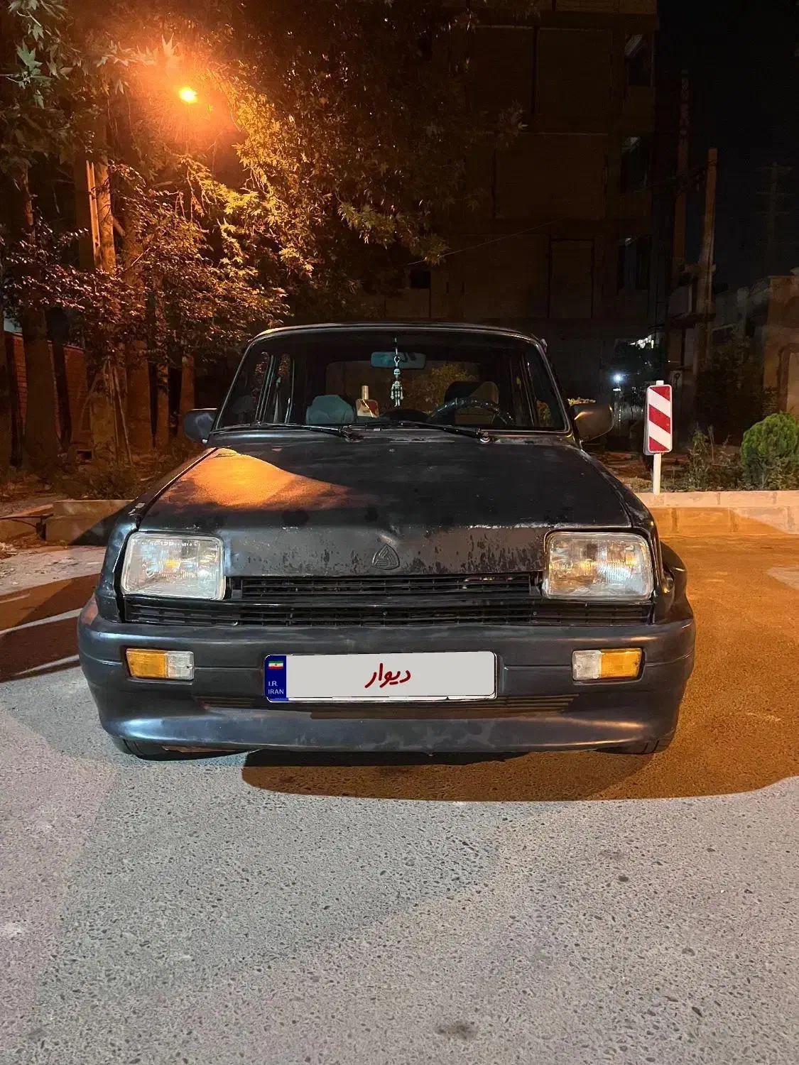 رنو پی کی ۸۳|خودرو سواری و وانت|کرج, گلشهر|دیوار