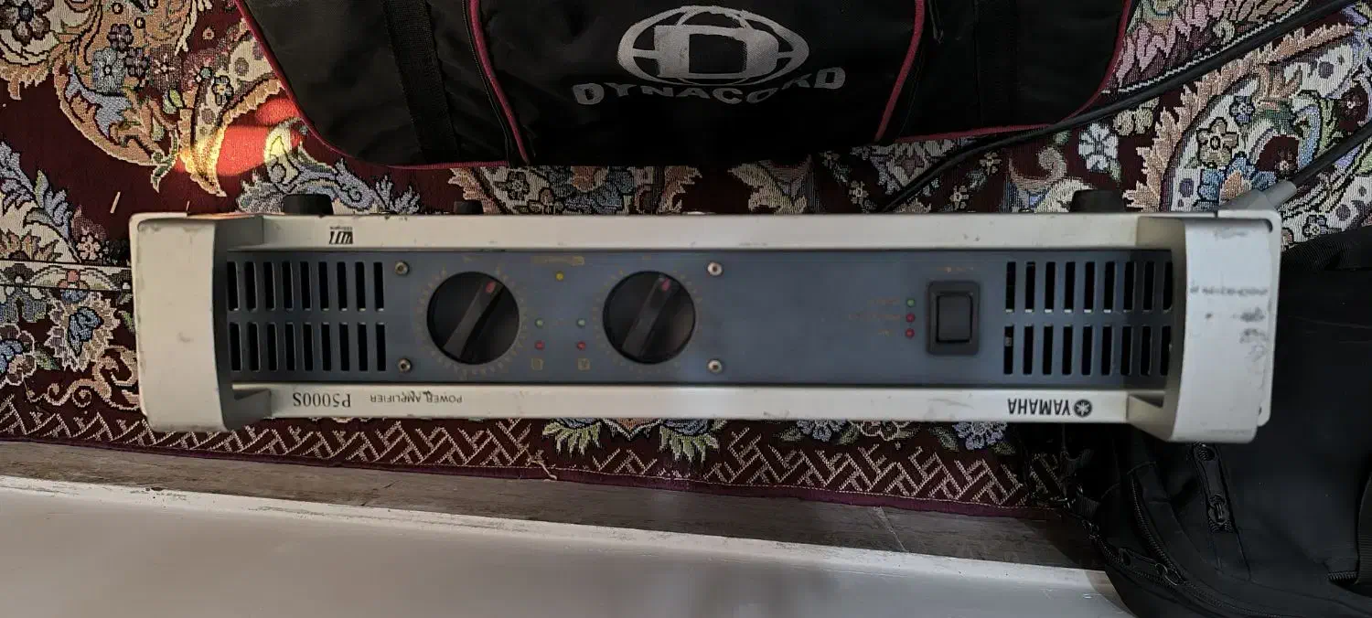 پاور یاماها ۵۰۰۰|سیستم صوتی خانگی|کوه چنار, |دیوار