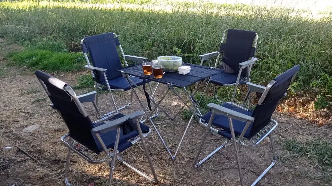 میز و صندلی مسافرتی|کوهنوردی و کمپینگ|شیراز, عادل آباد|دیوار