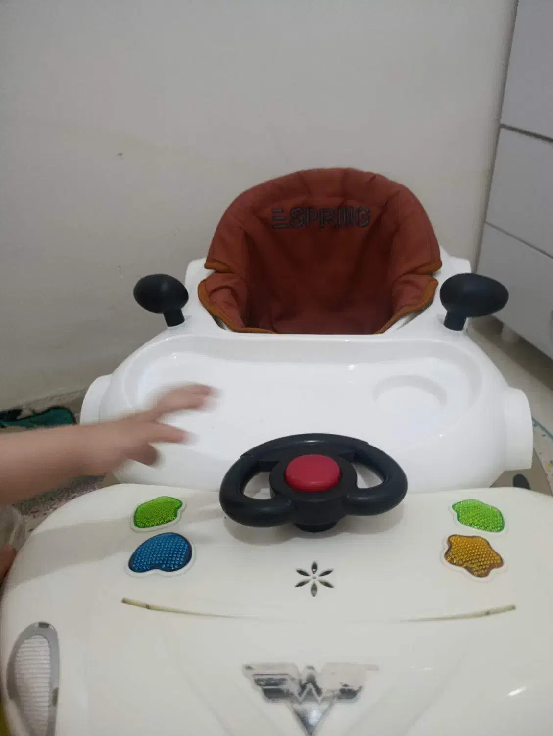 رورورک|کالسکه و لوازم جانبی|آبیک, |دیوار