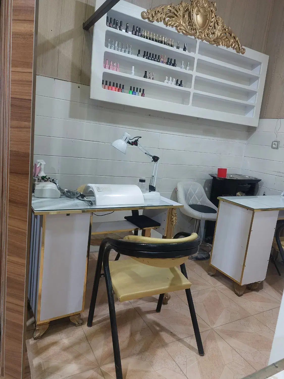 فروش  لوازم سالن|آرایشگاه و سالن‌های زیبایی|الوند, |دیوار