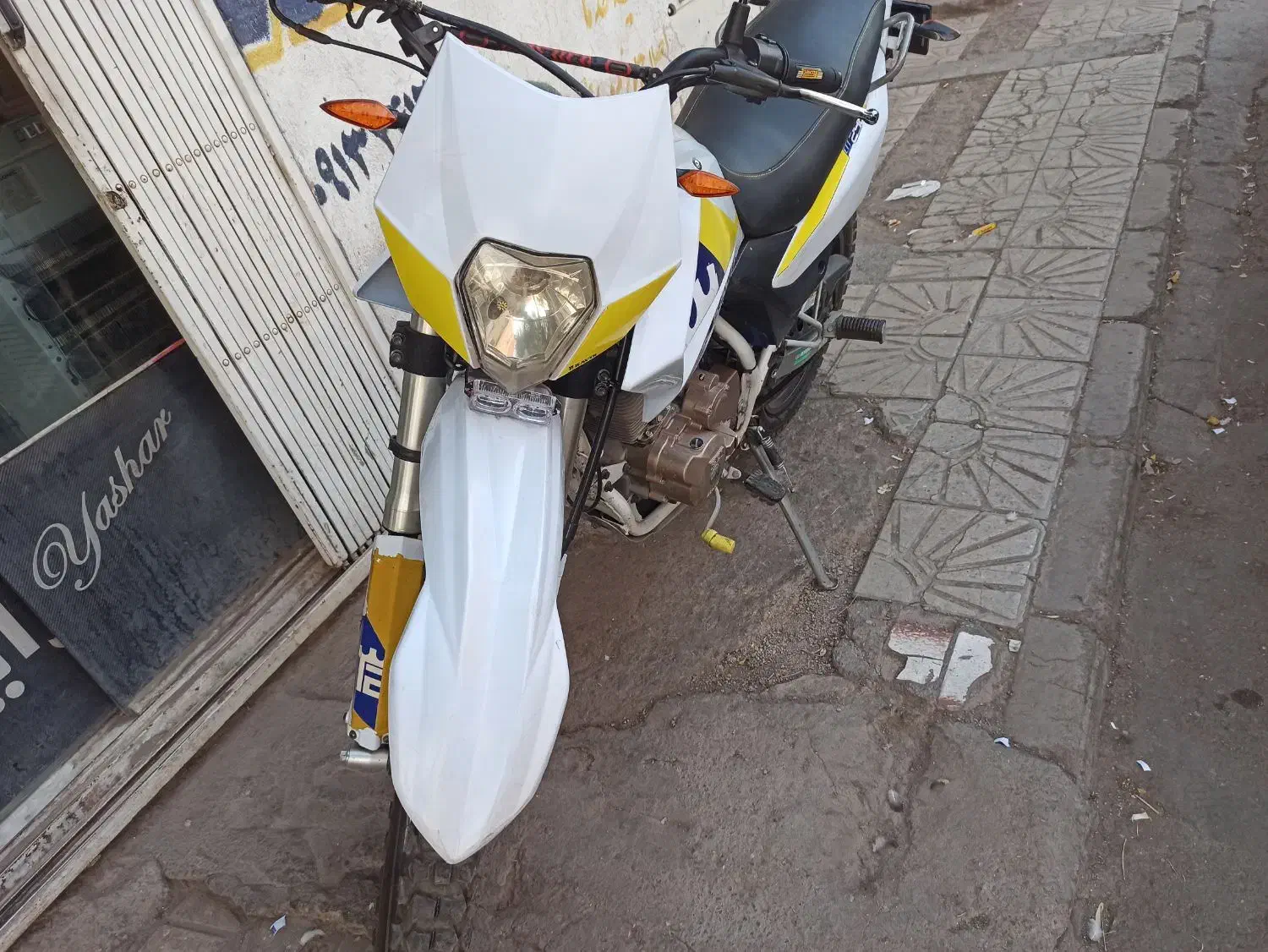 موتورتریل ۲۵۰|موتورسیکلت|کرمان, |دیوار