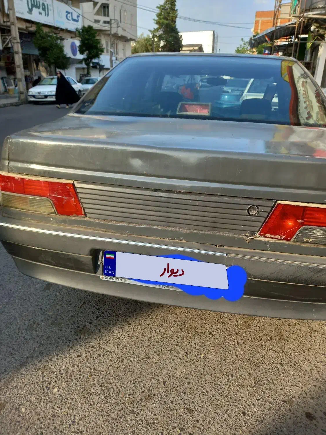 فروش ماشین|خودرو سواری و وانت|امیرکلا, |دیوار