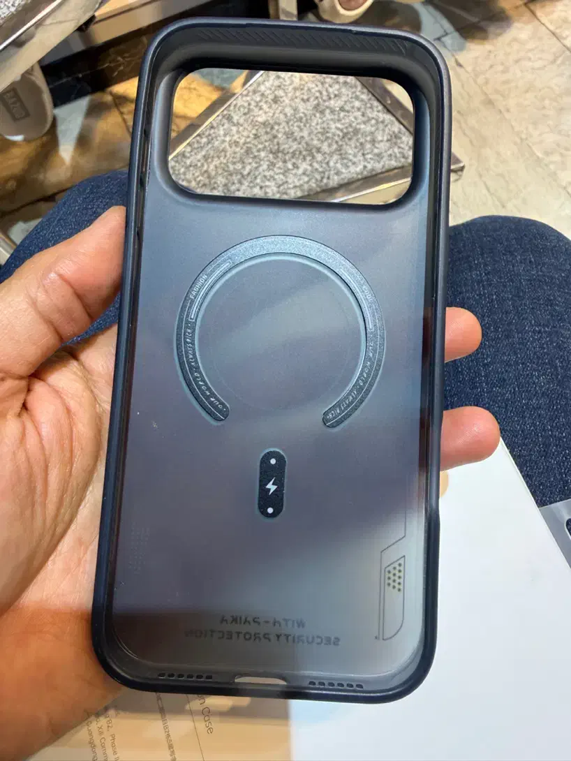 کیس ( قاب ) ایفون ۱۷ پرو مکس|لوازم جانبی موبایل و تبلت|مشهد, احمدآباد|دیوار