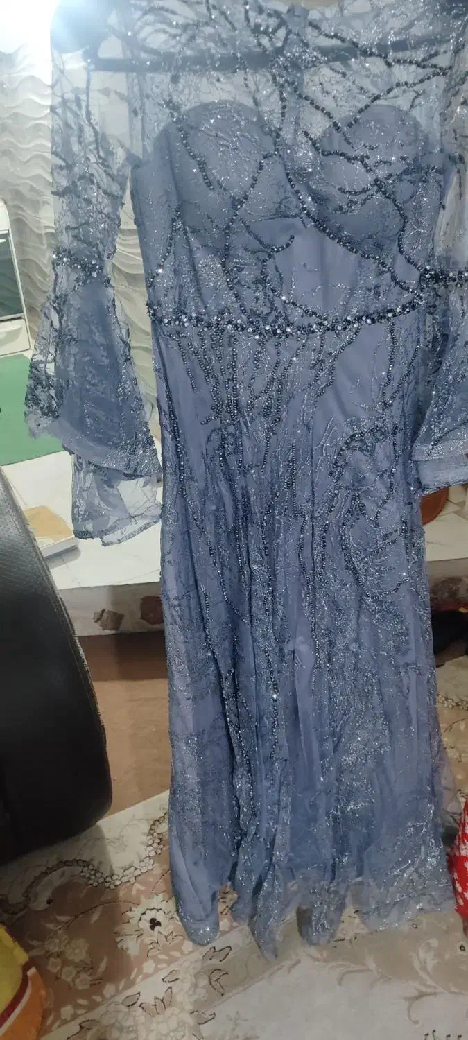 لباس مجلسی عروسی شیک|لباس|هشتگرد, هیو|دیوار