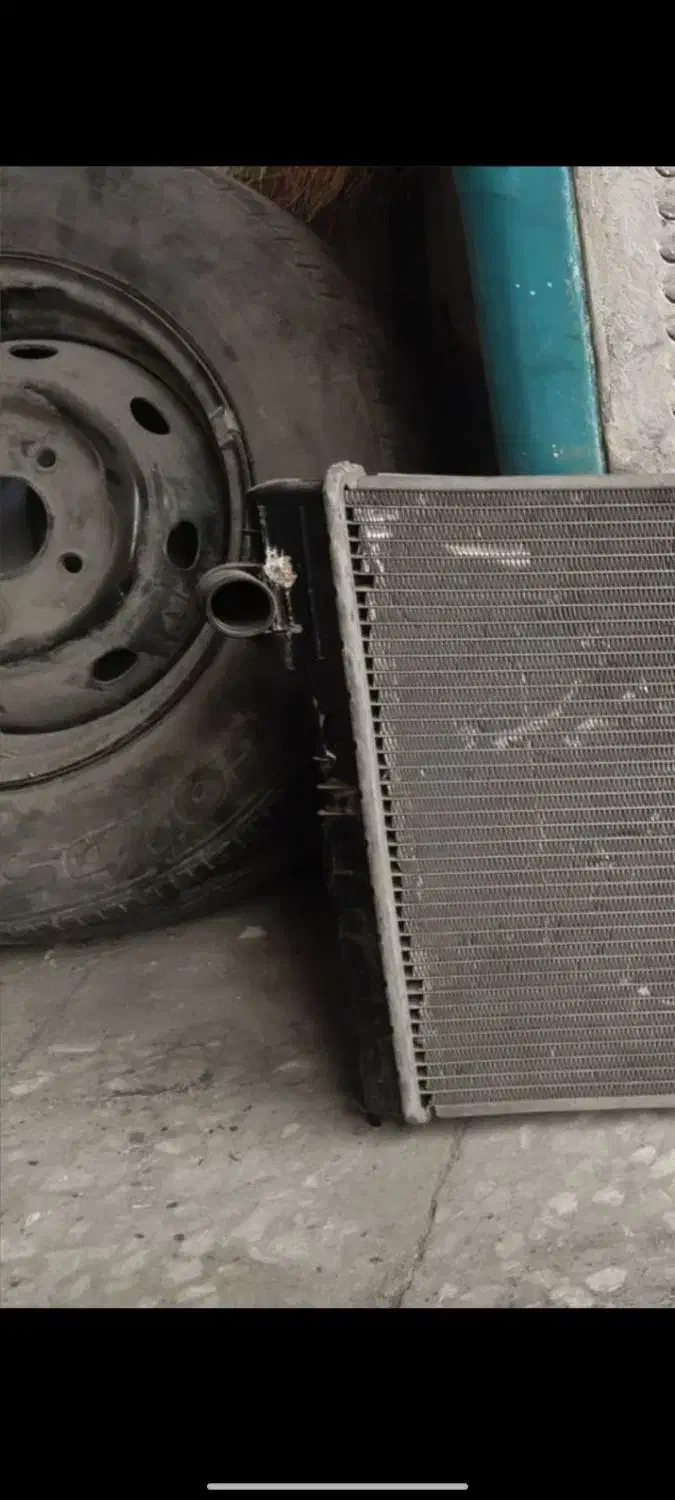 رادیات پژو|قطعات یدکی و لوازم جانبی|مشهد, طلاب|دیوار