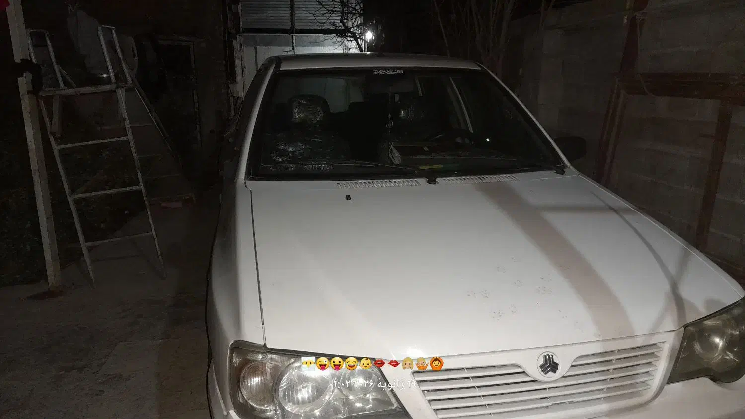 پراید۱۱۱مدل۹۸ عروسک|خودرو سواری و وانت|گنبد کاووس, |دیوار