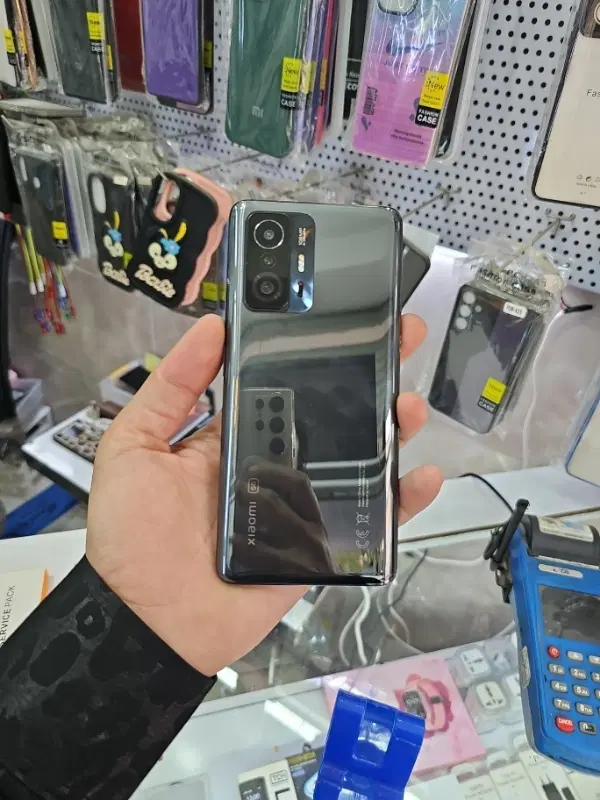 mi 11t pro|موبایل|تبریز, |دیوار