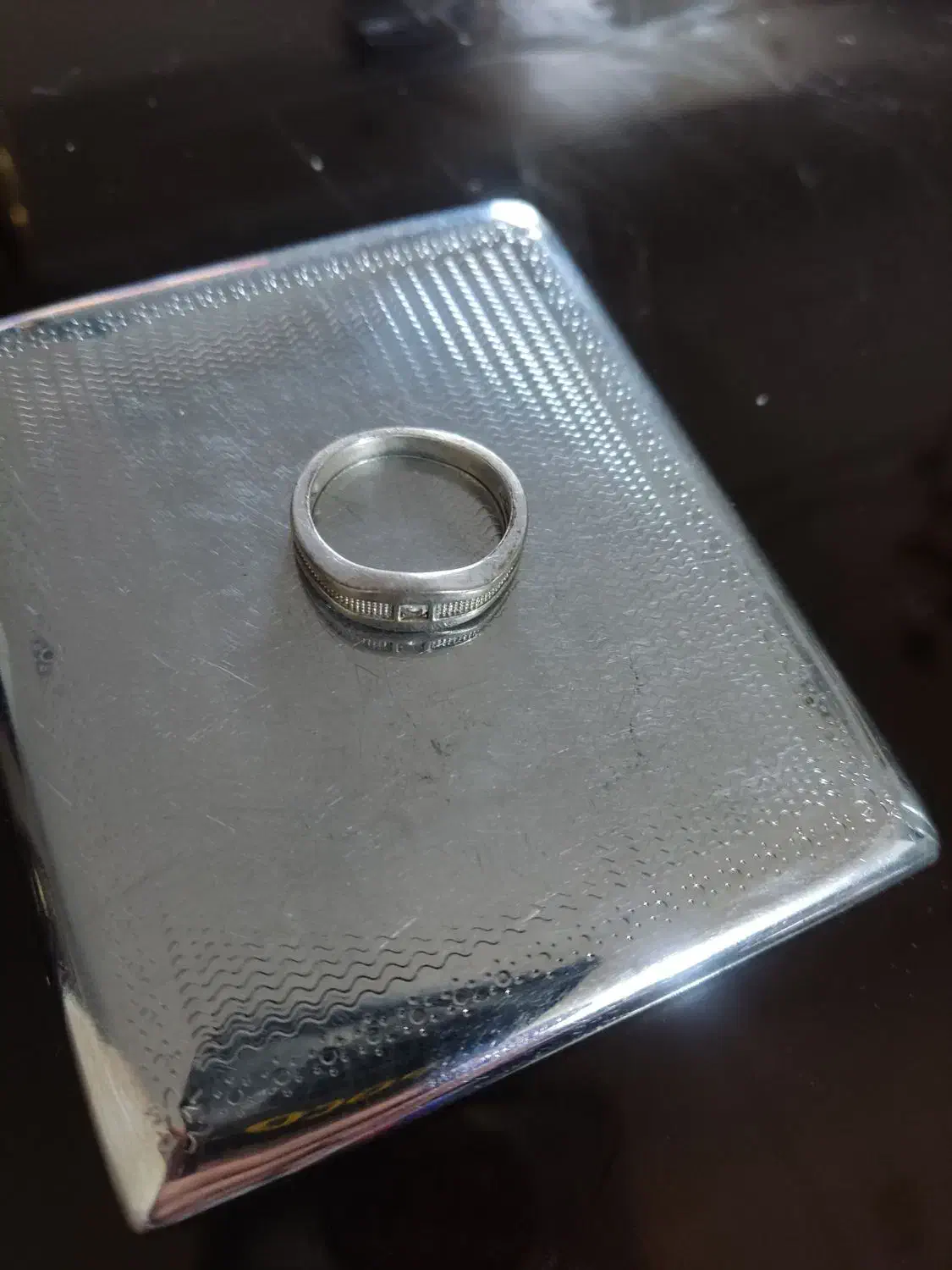 انگشتر حرزامام جواد .|جواهرات|قم, انسجام|دیوار