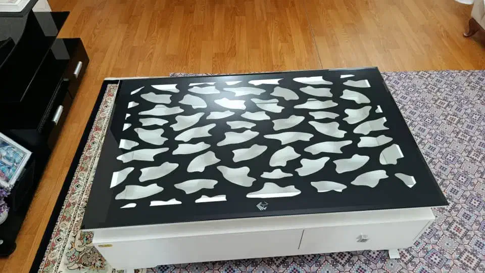 میز|مبلمان خانگی و میز عسلی|رشت, آزادگان|دیوار