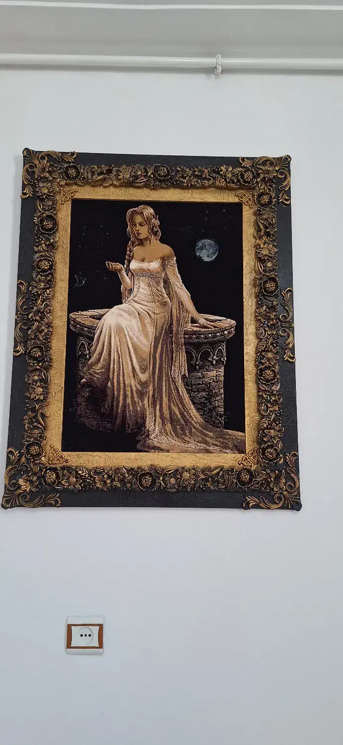 میز تلویزیون. تابلو.میز تلفن|بوفه، ویترین، کنسول|کرمانشاه, |دیوار