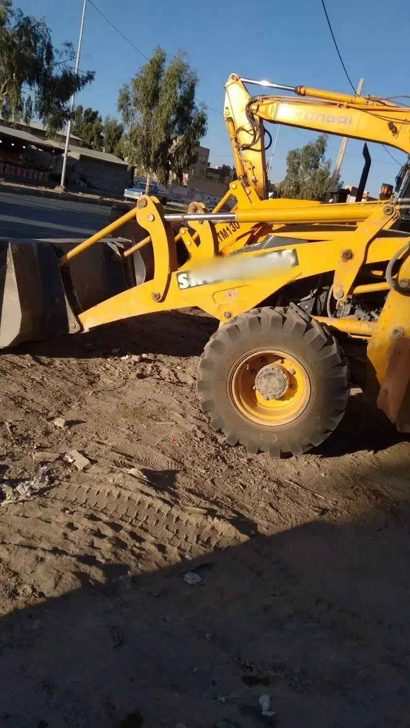 بیل بکهومدل۹۴ H|خودرو سنگین|زاهدان, |دیوار