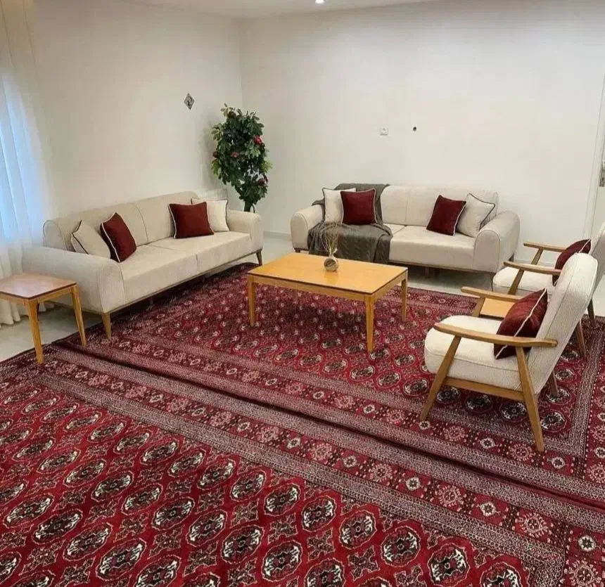 مبل مینیمال هشت نفره|مبلمان خانگی و میز عسلی|مشهد, طبرسی شمالی|دیوار