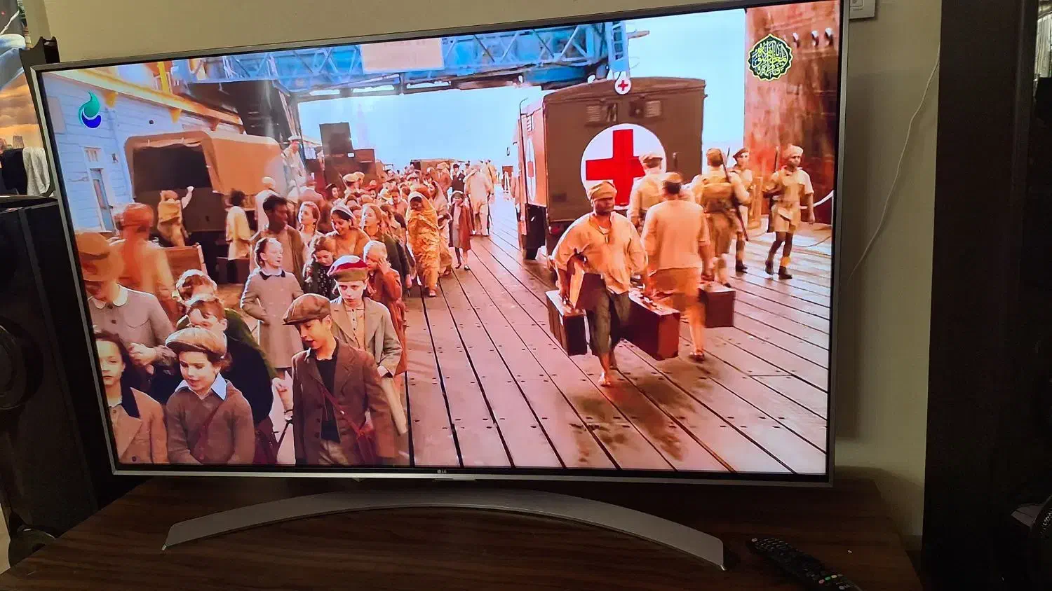 تلویزیون LG - اینچ 49 - 4k|تلویزیون و پروژکتور|تهران, مرزداران|دیوار