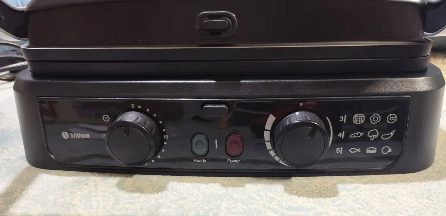 ساندویچ ساز و گریلِ اسنوا|اجاق گاز و لوازم برقی پختوپز|شاهینشهر, عطار|دیوار