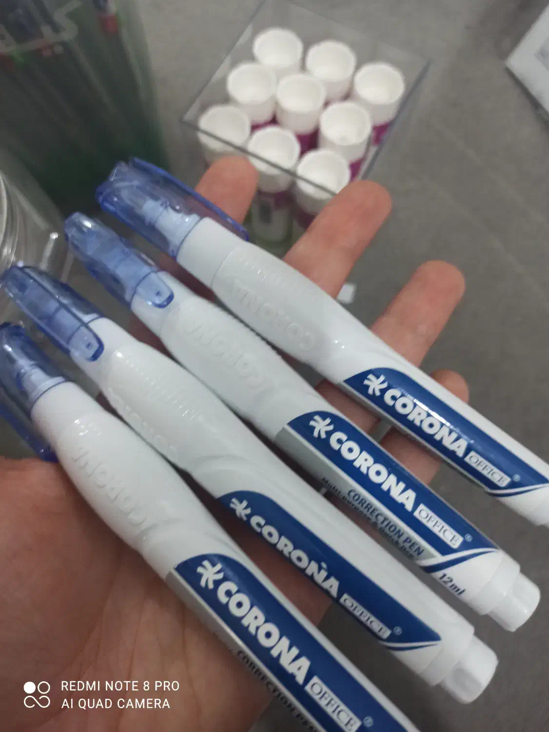 ماژیک وایت برد مارک اطلس|لوازم التحریر|قم, پردیسان|دیوار