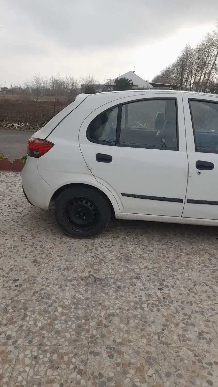 تیبا۲ مدل ۹۵|خودرو سواری و وانت|کوچصفهان, |دیوار